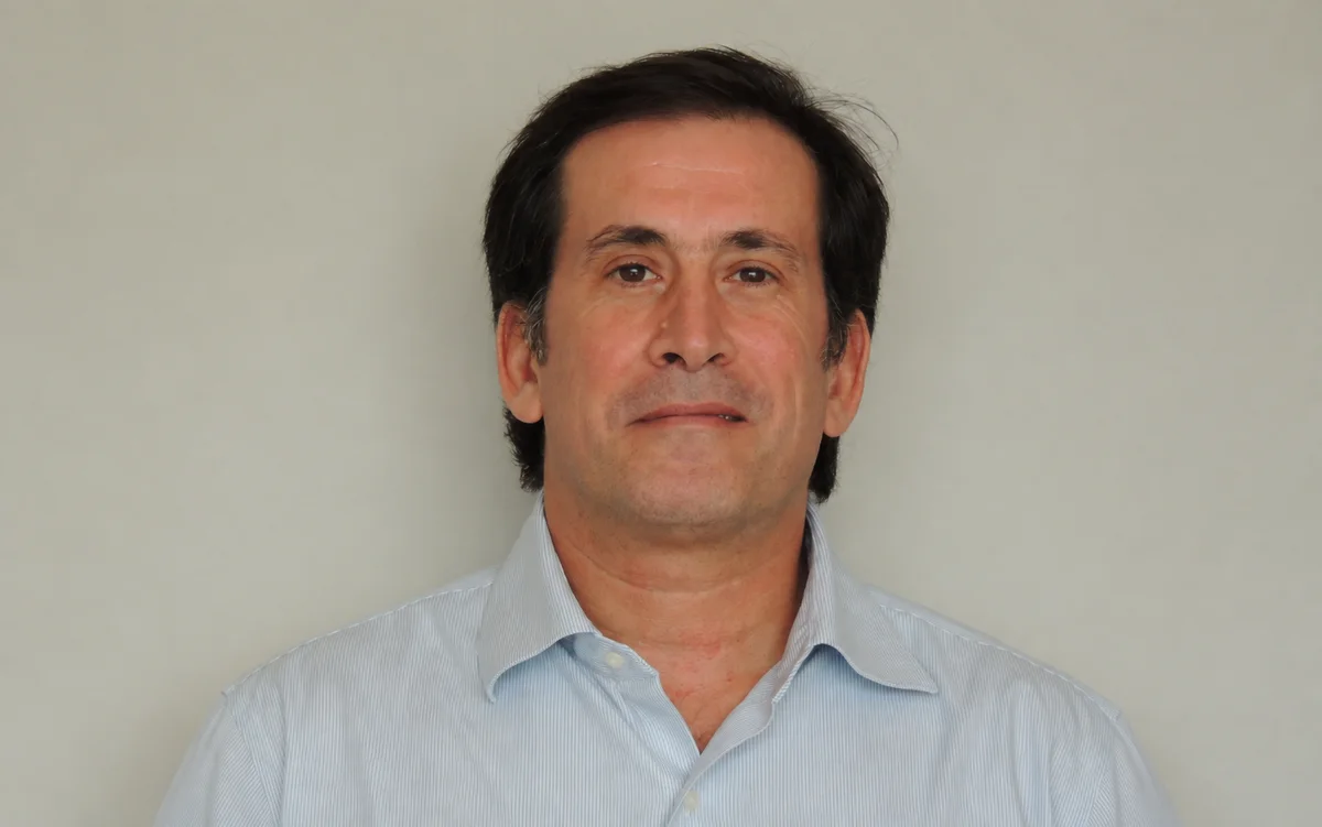 Retrato de Alejandro Bouzada