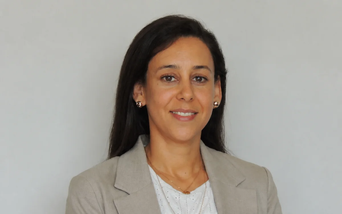 Retrato de Patricia Pouso