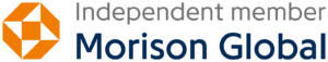 independent member Morison Global Logo_CMYK